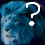 Magic Eye Animal Quiz Icon
