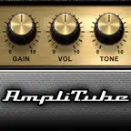 AmpliTube for iPad iOS Icon