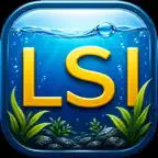 LSI Pool and Spa Calculator iOS Icon