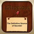 iShortcut for iPad iOS Icon