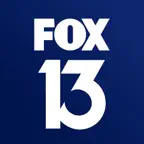 FOX 13 Tampa: News & Alerts iOS Icon