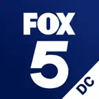 FOX 5 DC: News & Alerts iOS Icon
