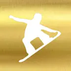 Crazy Snowboard Pro iOS Icon
