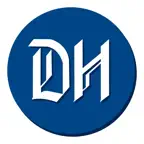 Democrat Herald iOS Icon