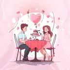iLove Poems iOS Icon