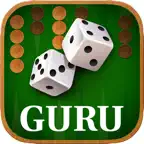 Backgammon Guru iOS Icon