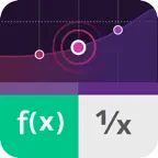 Graphing Calculator iOS Icon
