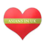 AsiansInUK - #1 for females iOS Icon