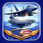 Aircraft Carriers of US Navy iOS Icon