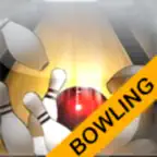 3D Bowling Crazy Bowling Games iOS Icon