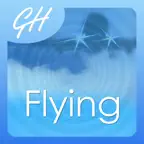 Overcome The Fear of Flying by Glenn Harrold iOS Icon