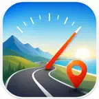 Roadtrip: Fuel & Trip Planner iOS Icon