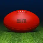 Footy Live for iPad: AFL news iOS Icon
