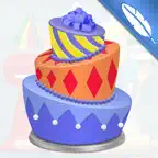 Cake Doodle iOS Icon