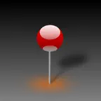 My Position HD iOS Icon