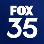 FOX 35 Orlando: News & Alerts iOS Icon