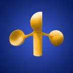 AeroWeather Pro iOS Icon