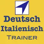 Vocabulary Trainer: German - Italian Icon