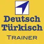 Vocabulary Trainer: German - Turkish iOS Icon
