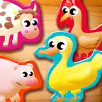 My first puzzles HD iOS Icon