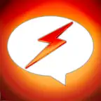 Quick SMS!! iOS Icon