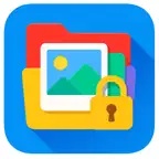 Photo Protector iOS Icon