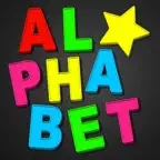 ABC Magnetic Alphabet HD iOS Icon