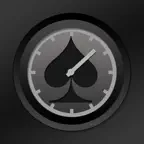PokerTimer Professional iOS Icon