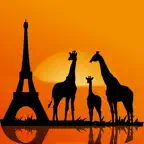 Geo Walk - World Factbook 3D iOS Icon