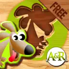 My first puzzles HD Lite iOS Icon