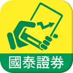 國泰證券「隨身證券」 iOS Icon
