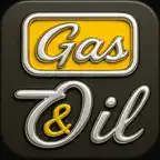 Gas/Oil: Fuel Mix Calculator iOS Icon