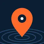 GPSLocator: Run, Hike & Sail iOS Icon
