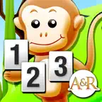 Mimi: the monkey who can count iOS Icon