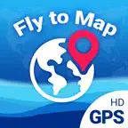 Flytomap All in One HD Charts iOS Icon