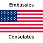 USA Embassies & Consulates icon