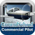 FAA Commercial Pilot Test Prep iOS Icon