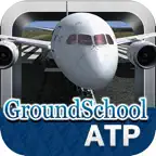 FAA ATP Written Test Prep iOS Icon