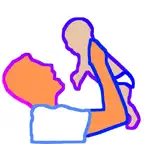 Pregnant Dad iOS Icon