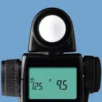 Pocket Light Meter icon