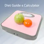 Diet Guide & Calculator Icon
