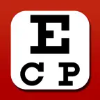 Eye Chart HD iOS Icon