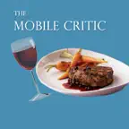 Mobile Restaurant Critic Icon