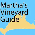 Martha's Vineyard Travel Guide iOS Icon