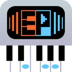 Echo Piano™ Lite iOS Icon