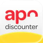 apodiscounter eRezept Apotheke icon