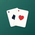 حسابة الورق iOS Icon