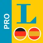 German Spanish XL Dictionary iOS Icon
