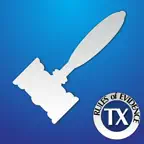 Texas Rules of Evidence (LawStack's TX Law) iOS Icon
