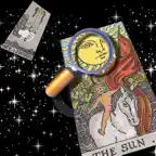 Tarot Meanings iOS Icon